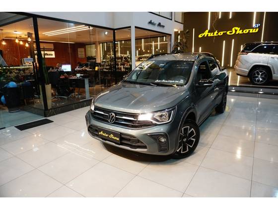 VOLKSWAGEN SAVEIRO 1.6 MSI EXTREME CD 16V FLEX 2P MANUAL